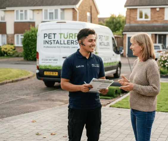 Pet Turf Installation Knob Noster, MO FAQs